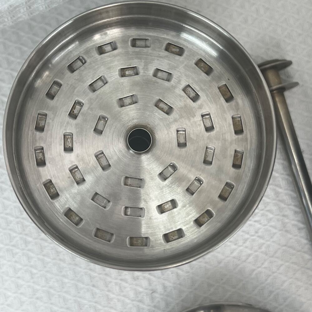 Farberware Superfast 12 Cup Percolator Coffee Maker Complete Tested EUC FCP412 - Picture 8 of 10